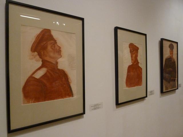 Выставка «Первая Мировая Война. 1914-1918» в корпусе Бенуа