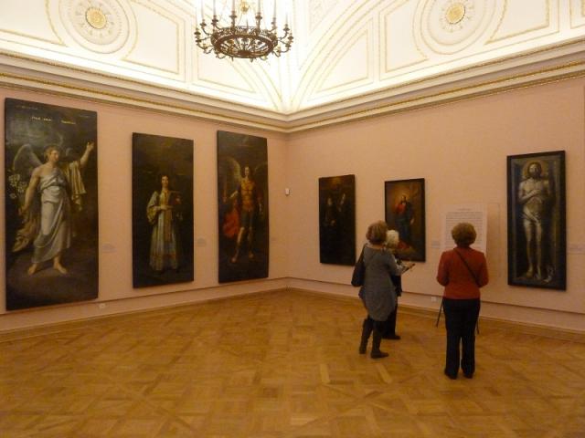 Выставка «Григорий Угрюмов. 1764-1823» в Михайловском замке