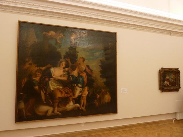 Выставка «Григорий Угрюмов. 1764-1823» в Михайловском замке