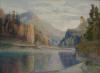 Осень, х.м., 60х80, 2007 г.