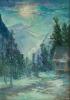 Лунный свет, х.м., 71х51, 1997 г.