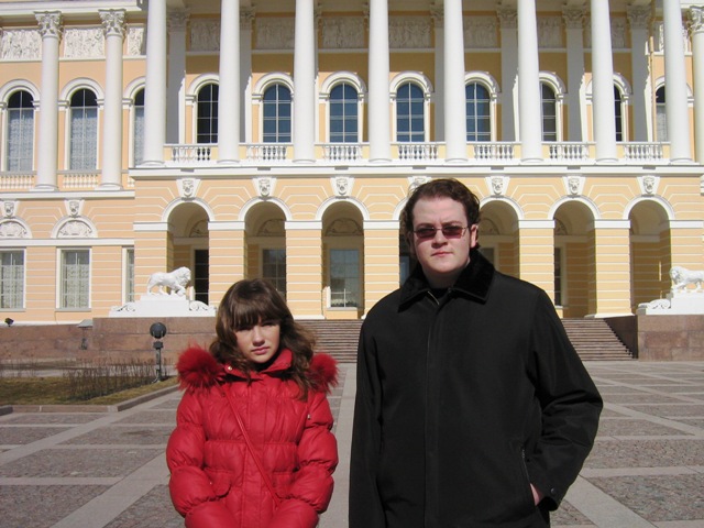 Интернет-олимпиада «Русский музей во дворцах и в Интернете» - 2009 год 