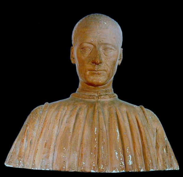 Неизвестный скульптор. Филиппо Строцци (1426 – 1491). 