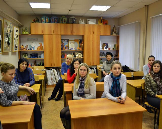 Посещение Пензенского ИОЦ ВФ: Русский музей офицерами Отдела Управления Федеральной миграционной службы России Посещение Пензенского ИОЦ ВФ: Русский музей офицерами Отдела Управления Федеральной миграционной службы России