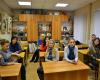 Посещение Пензенского ИОЦ ВФ: Русский музей офицерами Отдела Управления Федеральной миграционной службы России