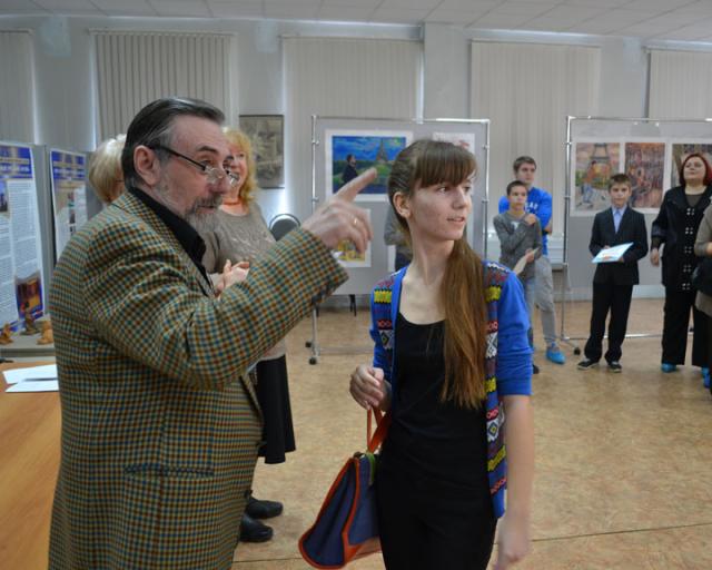Награждение победителей областного конкурса Дело моё идёт - школа живёт
