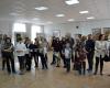 Награждение победителей областного конкурса Дело моё идёт - школа живёт