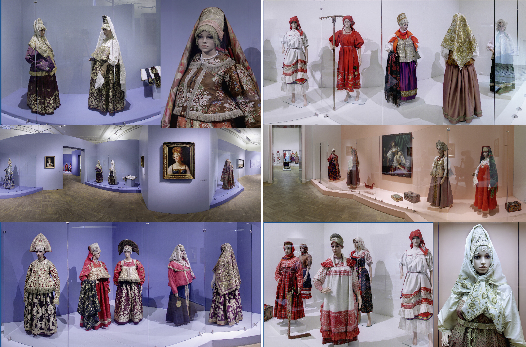 Кукла Тверская Губерния этнографический музей