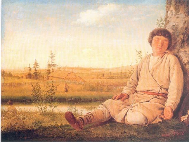 Венецианов