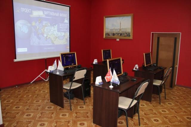 Открытие ВФ в Когалыме