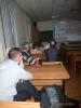 16 сентября 2014 года в ИОЦ "Русский музей: виртуальный филиал"  состоялась творческая встреча с преподавателями СУЗ, ДХШ, ДШИ Р