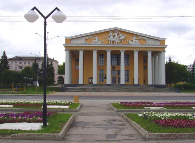 Чувашский академический драматический театр имени К. Иванова