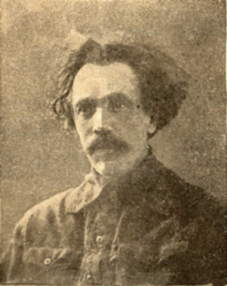 Надольский Степан Романович (1882-1943)