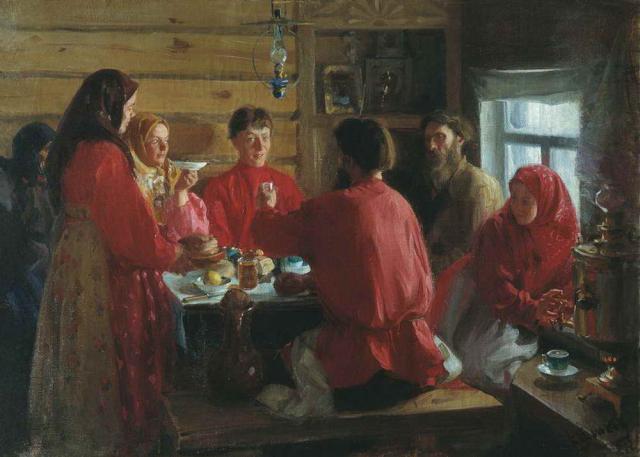 прелести семейной жизни