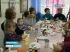 В КВЦ "Радуга" прошел мастер-класс по Дымковской игрушке