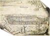 (Казань, гравюра 1630 г.)