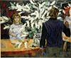 Черемуха. 1976-1977. Холст, масло. 79х102.