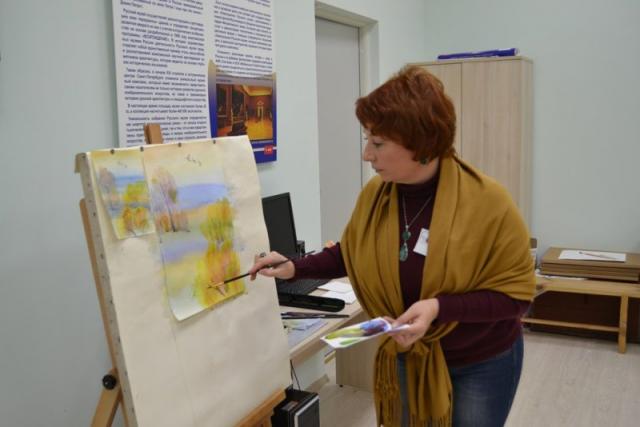 «Королева искусства». Об искусстве живописи в Мордовском республиканском музее изобразительных искусств имени С.Д. Эрьзи