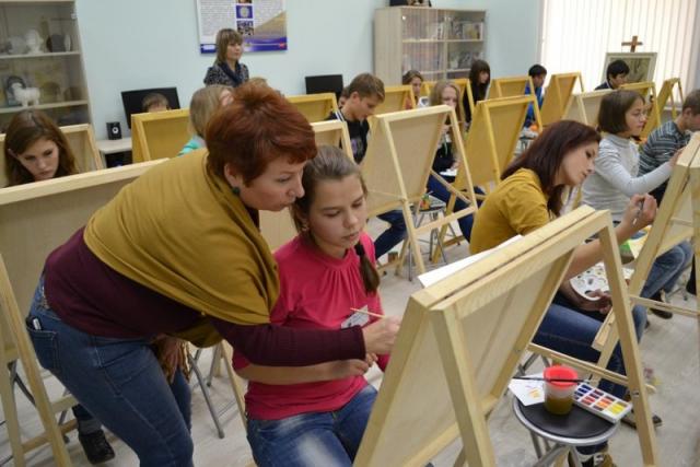 «Королева искусства». Об искусстве живописи в Мордовском республиканском музее изобразительных искусств имени С.Д. Эрьзи