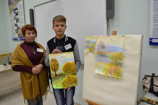 «Королева искусства». Об искусстве живописи в Мордовском республиканском музее изобразительных искусств имени С.Д. Эрьзи