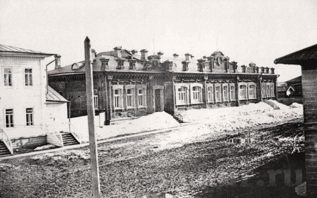 прогулки