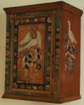 Свадебный шкафчик. Конец XVIII — начало XIX века