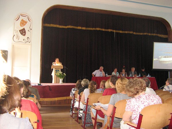 VI Международная научно-практическая конференция «Севастопольские кирилло-мефодиевские чтения»