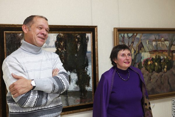 Выставка Геннадия Дереджиева и Игоря Шипилина
