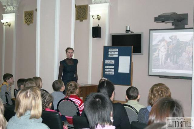 Презентация музейно-образовательной программы для детей дошкольного и младшего школьного возраста «Ручеек времени»