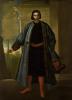 Неизвестный художник. Портрет А.Б.Репнина. Конец XVII века